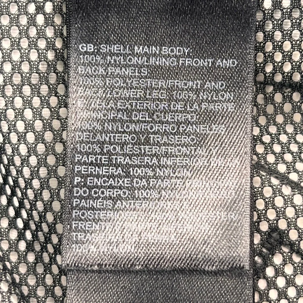 The North Face Mens Freedom Insulated Snow Pants Asphalt Grey NF0A2TKC Large L